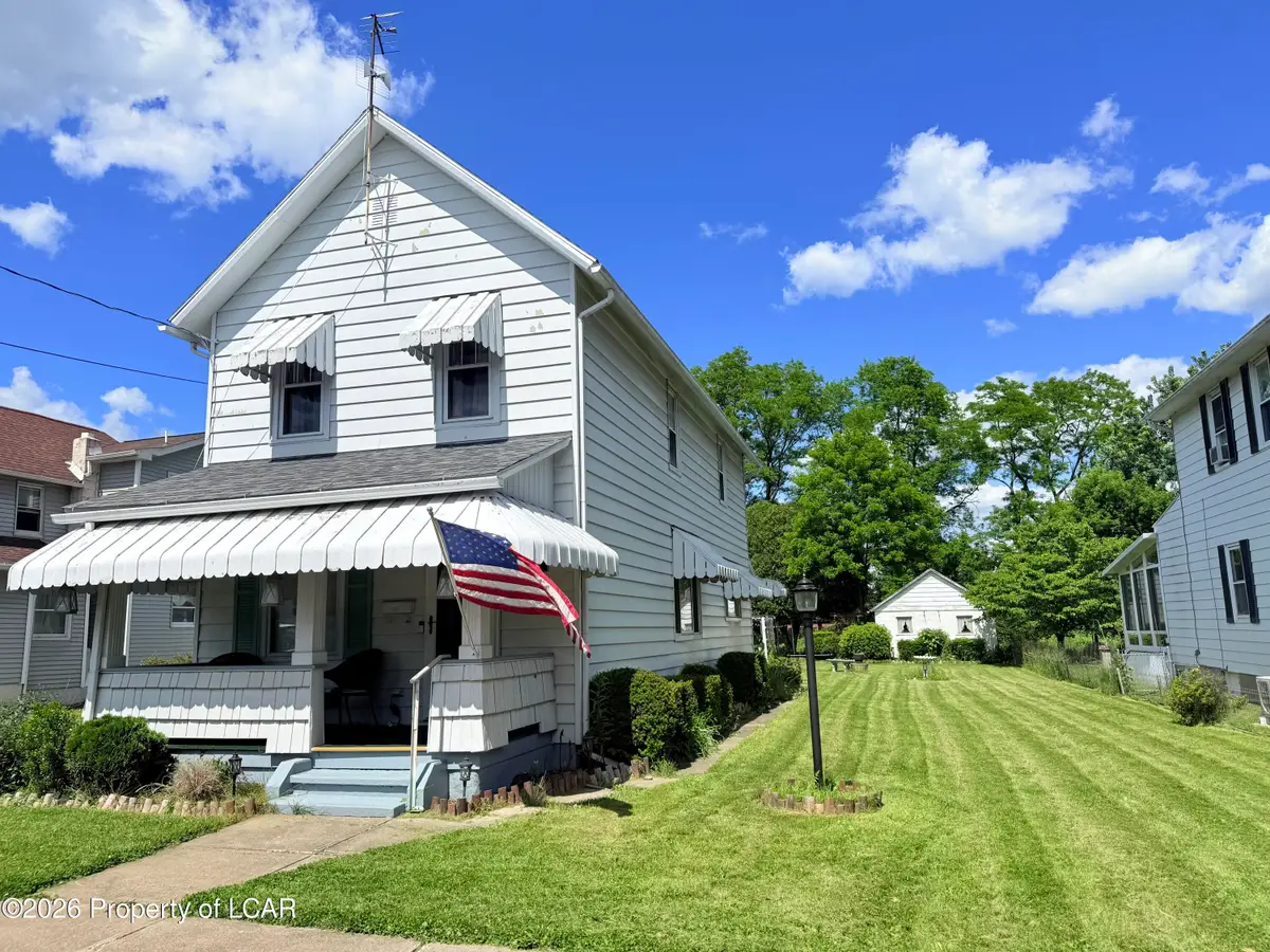 311 Miller Street, Luzerne, PA 18709 - #1