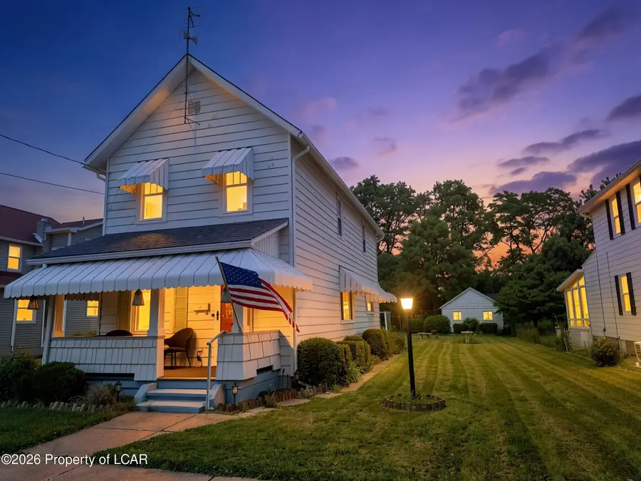 311 Miller Street, Luzerne, PA 18709 - #3
