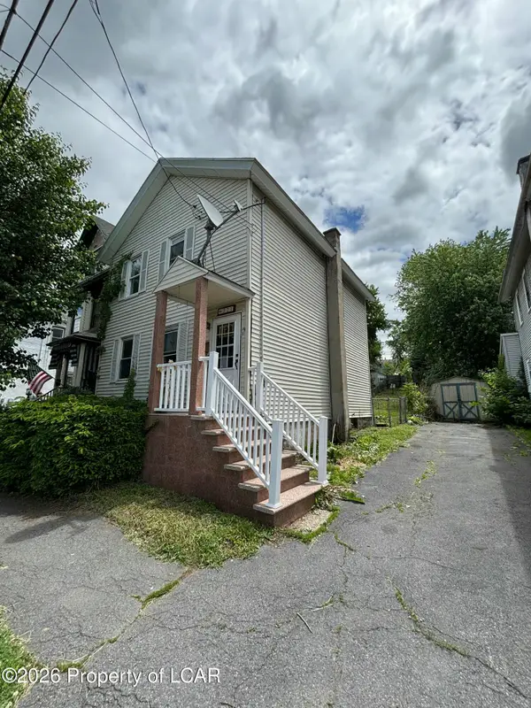 321 Prospect Avenue, Scranton, PA 18505