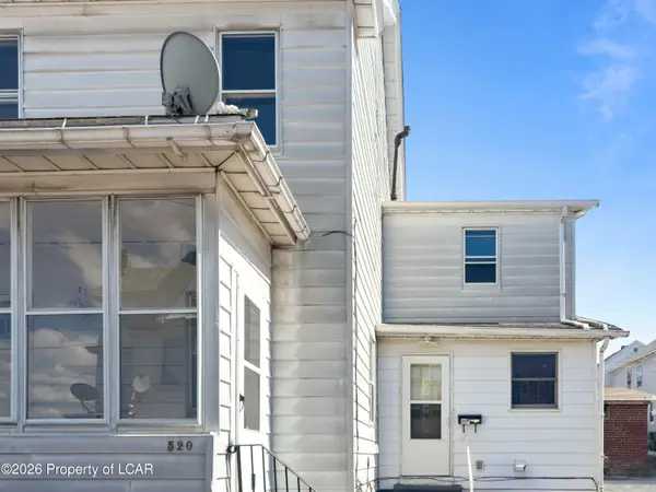 520 4th Street, Hazleton, PA 18201