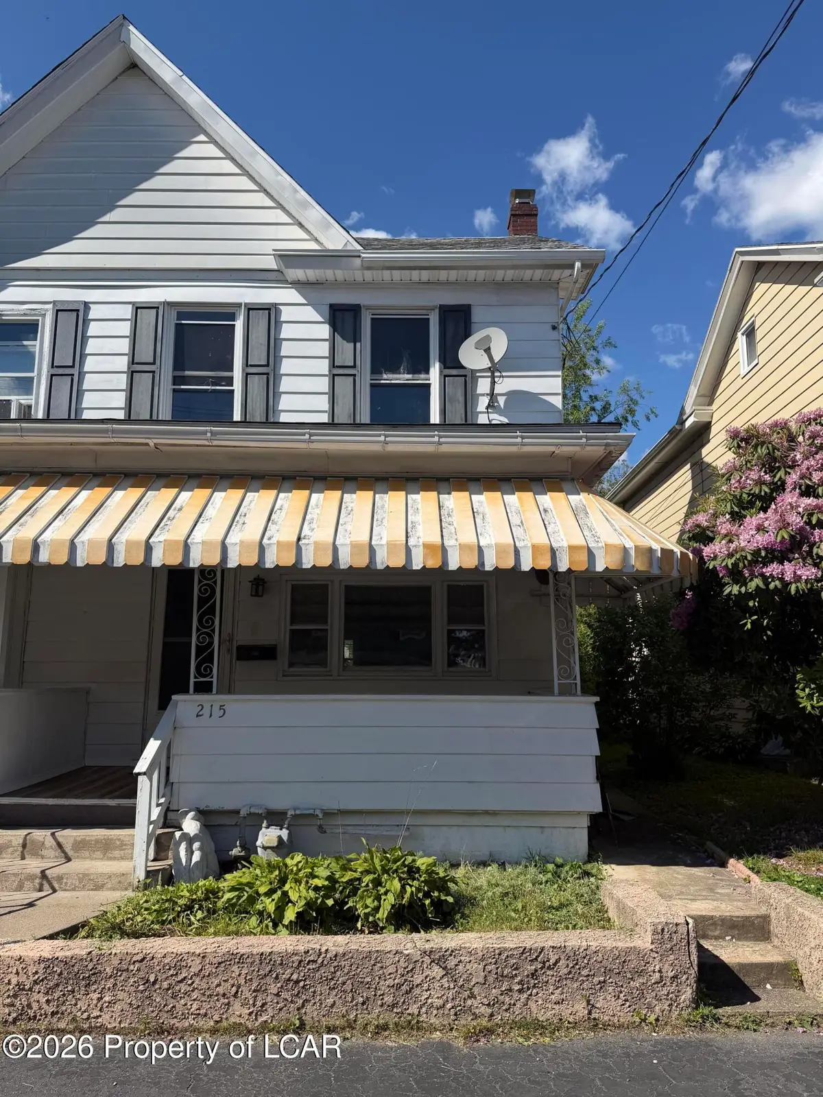 215 Green, West Hazleton, PA 18202 - #1