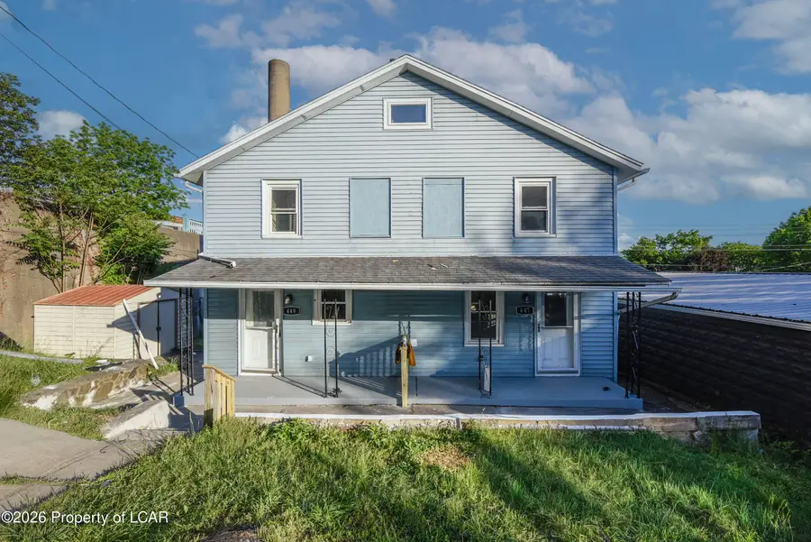 447 Moss Street, Plymouth, PA 18651 - #3