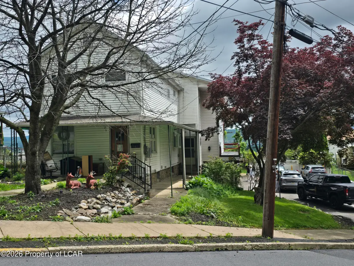 941 Bennett Street, Luzerne, PA 18709 - #1