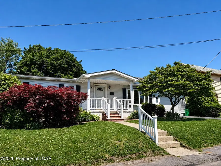 68 Leonard Street, Pittston, PA 18640 - #2