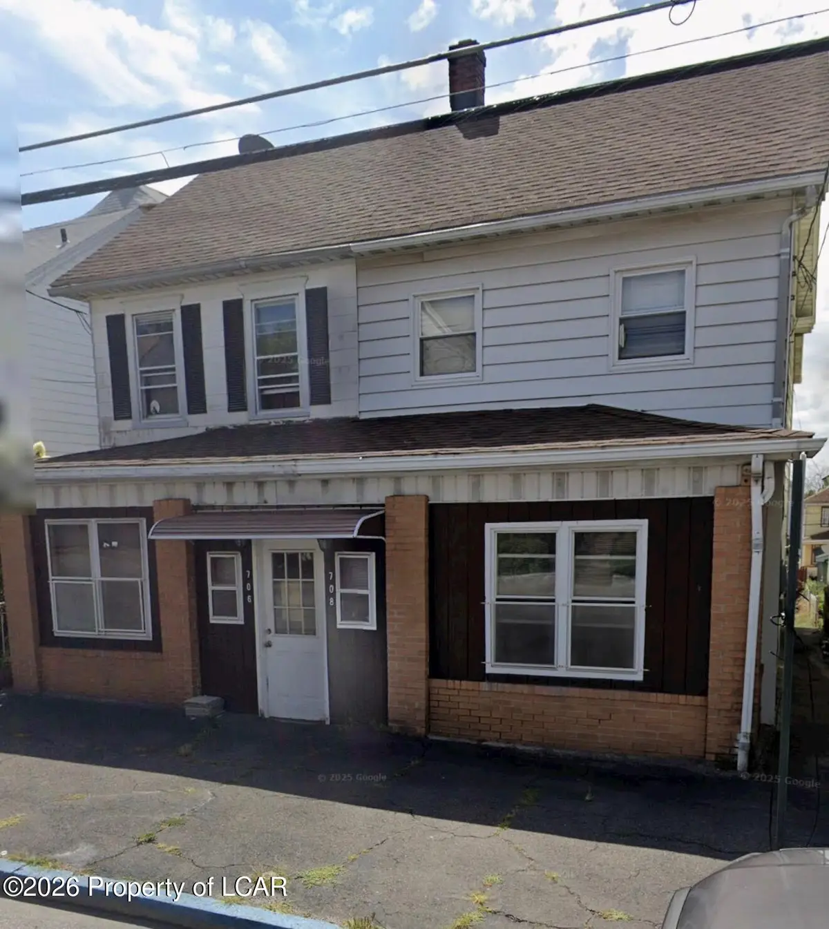 706 Vine Street, Hazleton, PA 18201 - #1