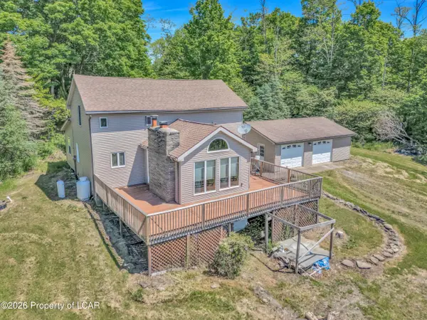 136 Alderson Road, LeRaysville, PA 18829