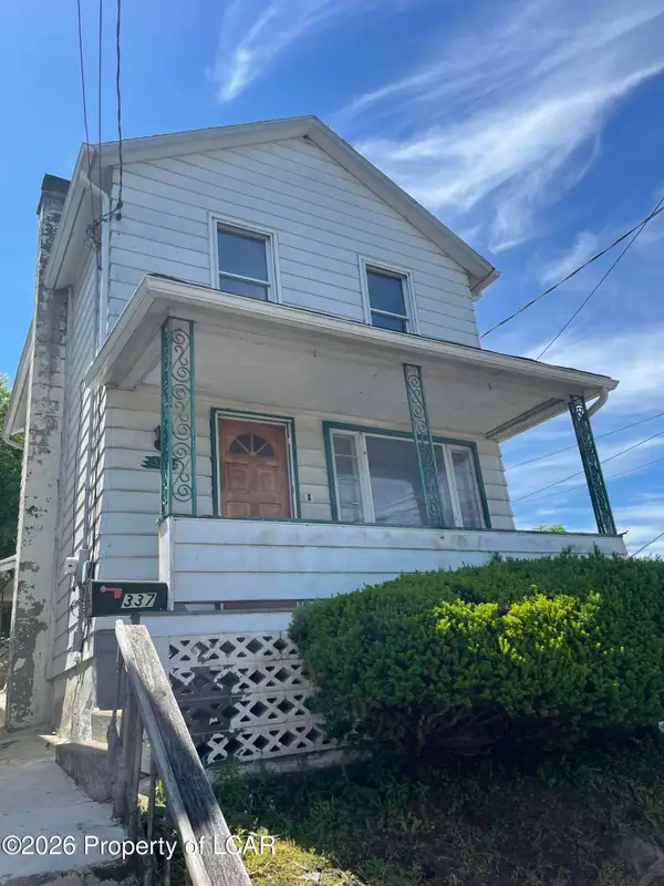337 Maffett Street, Wilkes-Barre, PA 18705