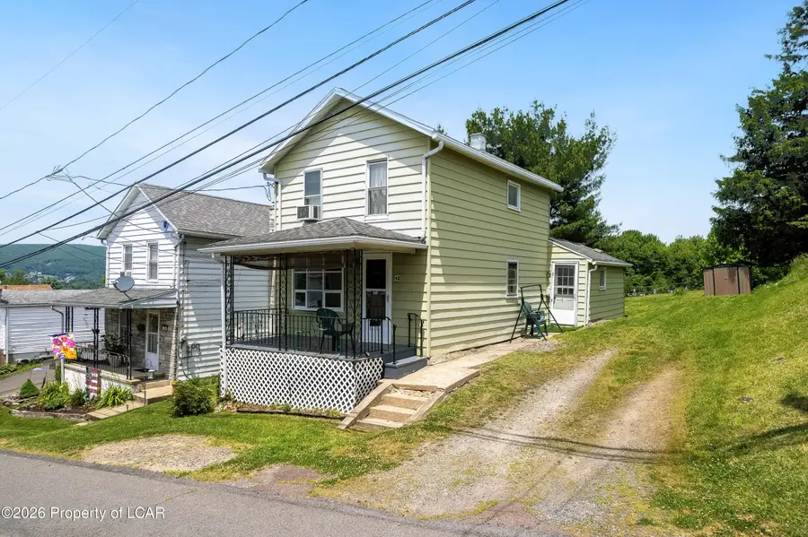 42 Scott Street, Plains, PA 18705 - #2