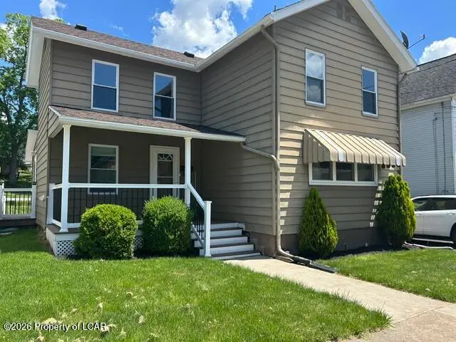 735 Bennett Street, Luzerne, PA 18709 - #1
