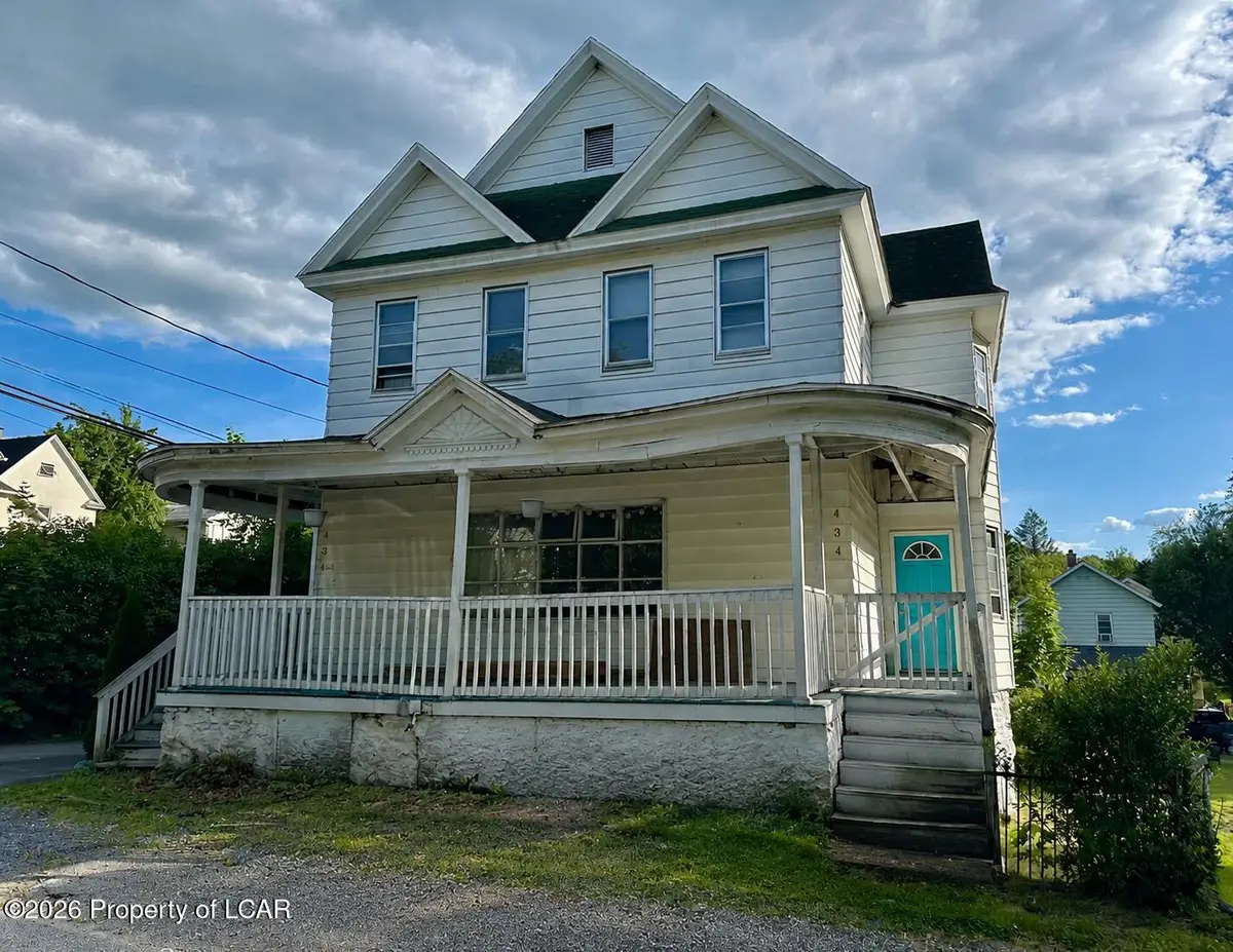434 Pear Street, Scranton, PA 18505 - #1