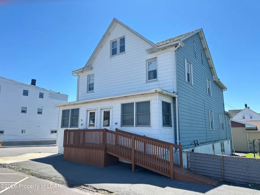 400 Poplar Street, Hazleton, PA 18201 - #2