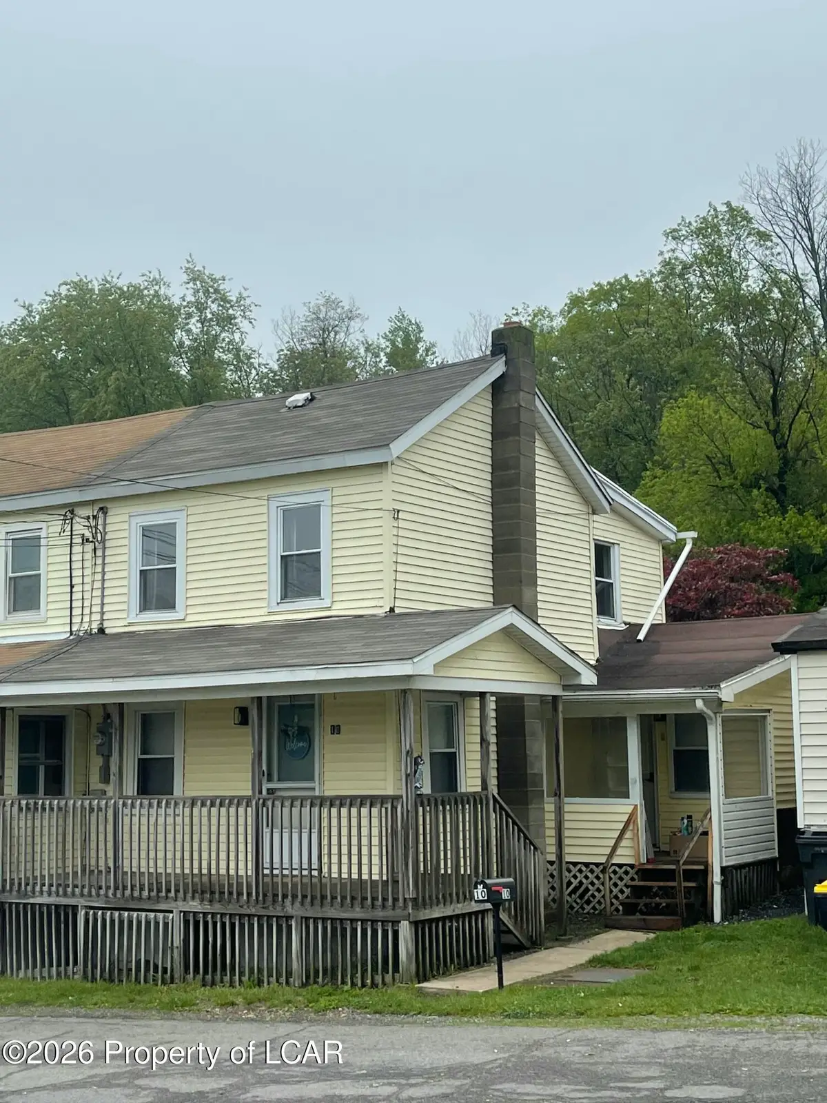 10 Trenton Street, Mahanoy City, PA 17948 - #1