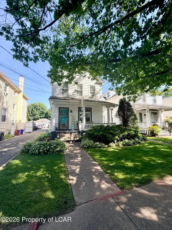 435 Chestnut Avenue, Kingston, PA 18704