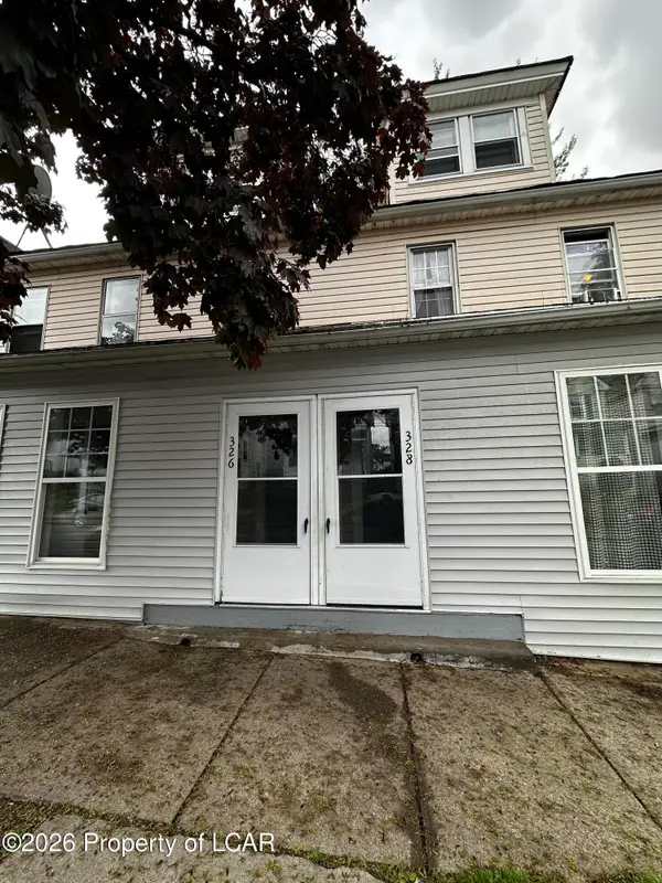 326-328 New Hancock Street, Wilkes-Barre, PA 18702