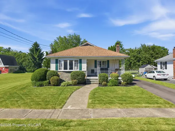 56 Mchale Street, Swoyersville, PA 18704