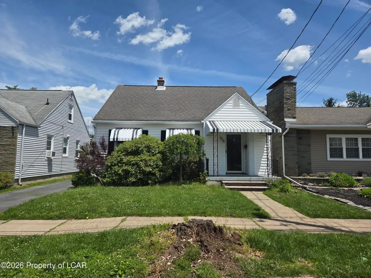 436 Washington Avenue, West Wyoming, PA 18644 - #1