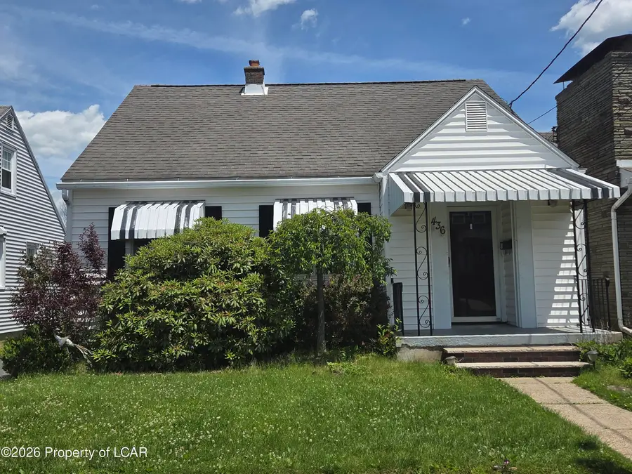 436 Washington Avenue, West Wyoming, PA 18644 - #2