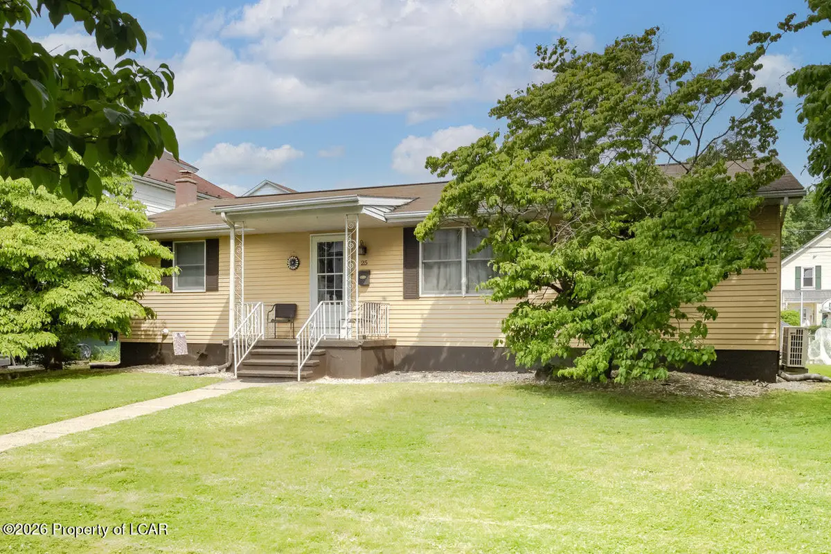25 Atherton, Kingston, PA 18704 - #1