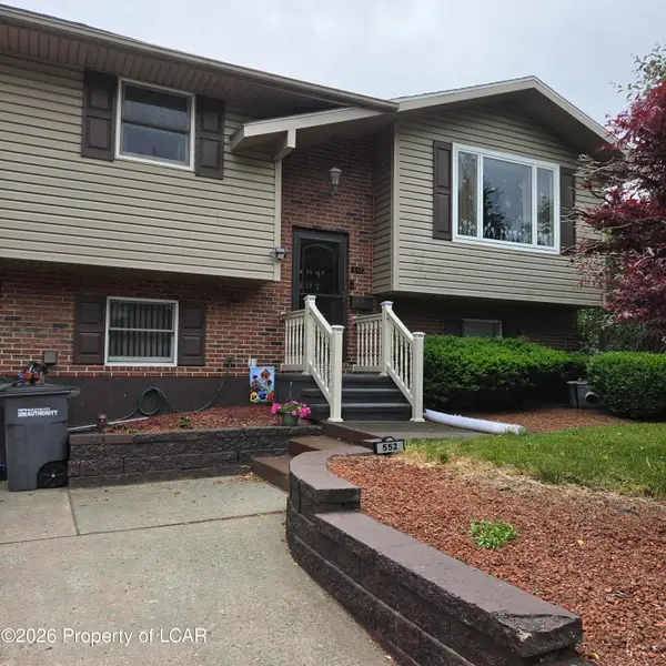 552 Kiefer Avenue, Hazleton, PA 18201