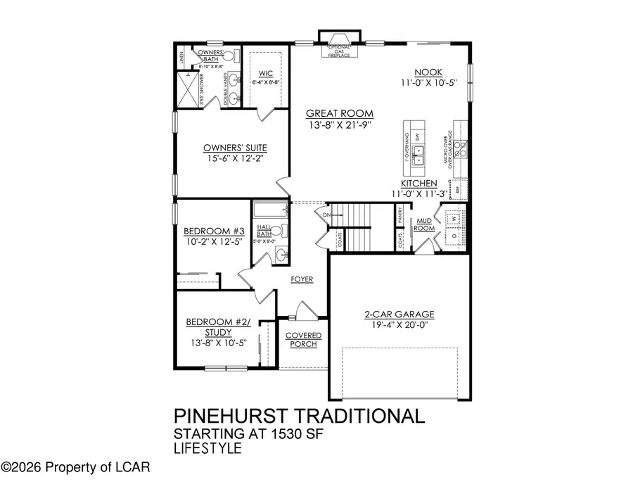 419 Pin Oak Drive, White Haven, PA 18661 - #2