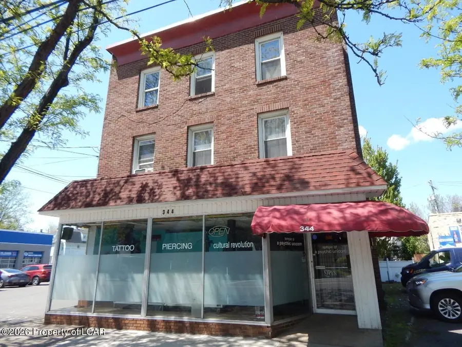 342-344 Wyoming Avenue, Kingston, PA 18704 - #2