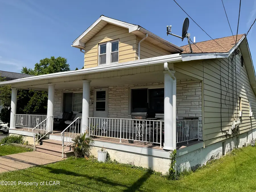 69 Warner Street, Plains, PA 18705 - #2
