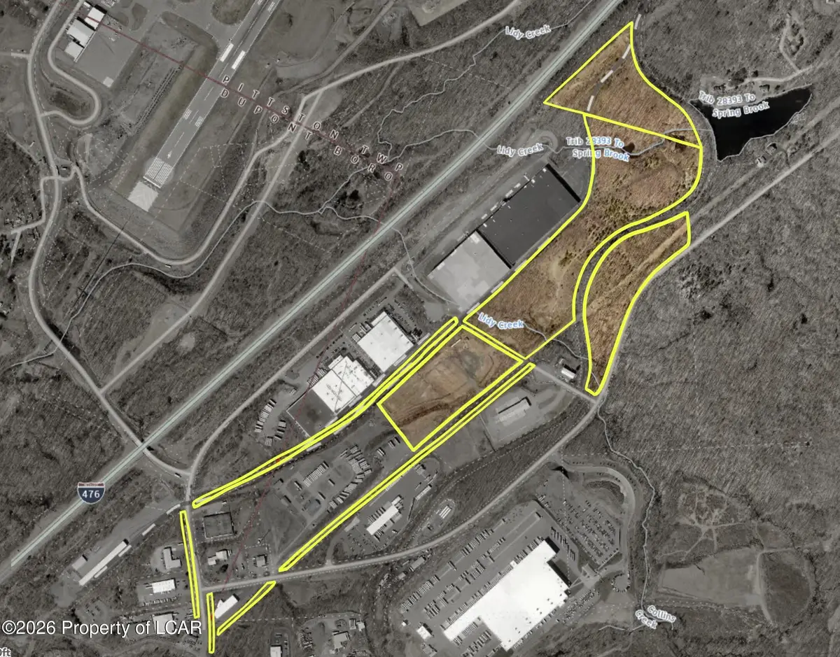 Commerce Road, Pittston, PA 18640 - #1