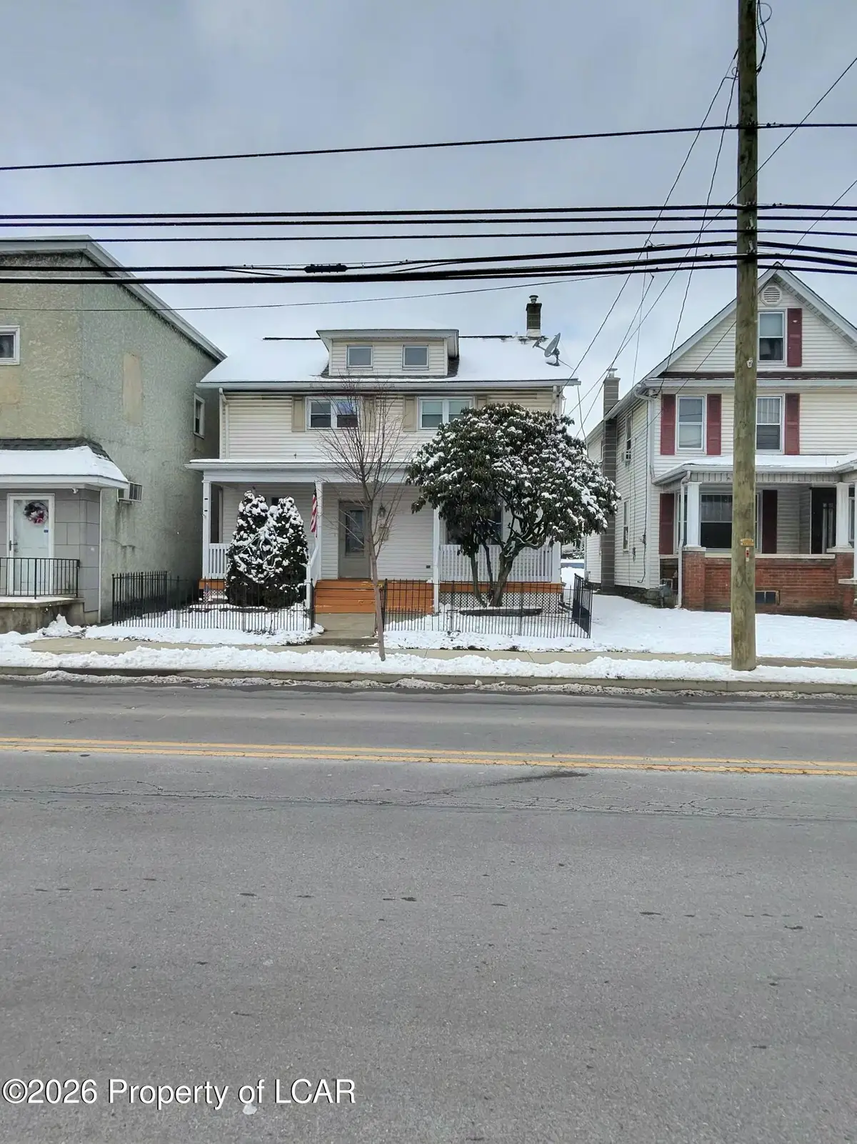 703-705 Main Street, Dickson City, PA 18519 - Image #1