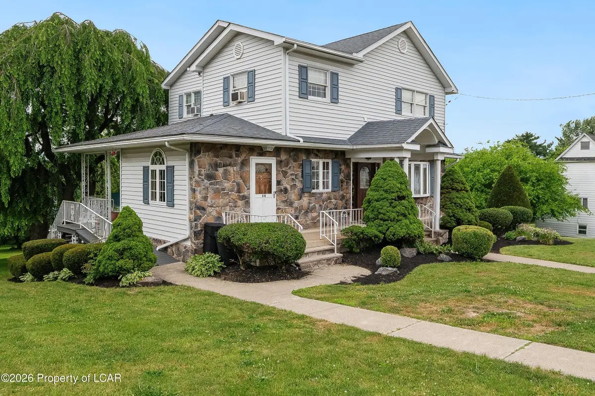 510 Pittston Avenue, Avoca, PA 18641 - #1