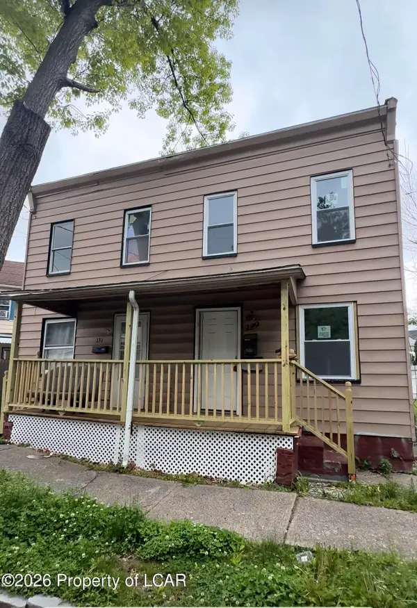129 Carlisle Street, Wilkes-Barre, PA 18702