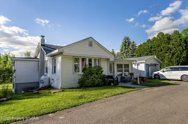 401 & 405 Daleville Highway, Covington Twp, PA 18444