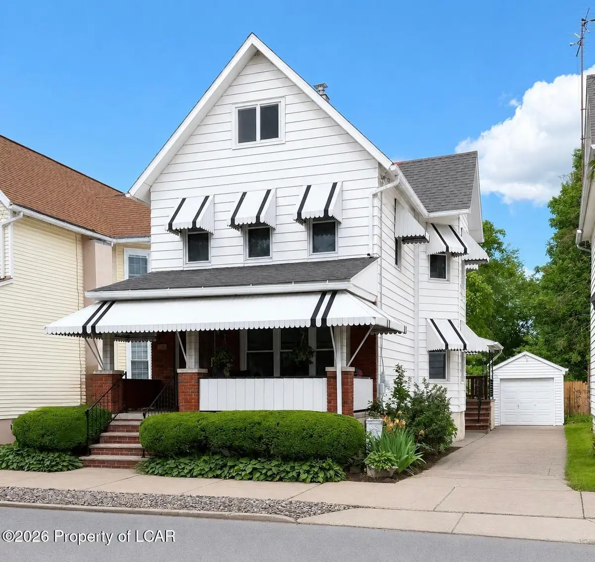 26 Montgomery Avenue, West Pittston, PA 18643 - #1