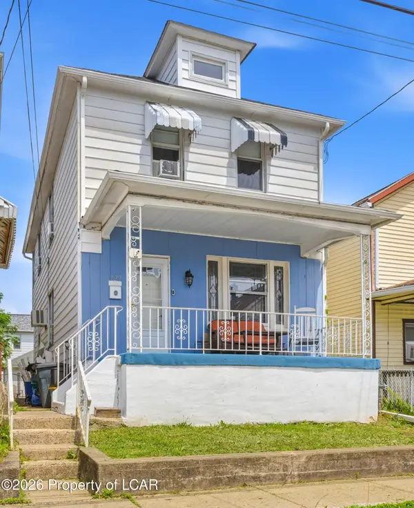 929 Market Street, Nanticoke, PA 18634