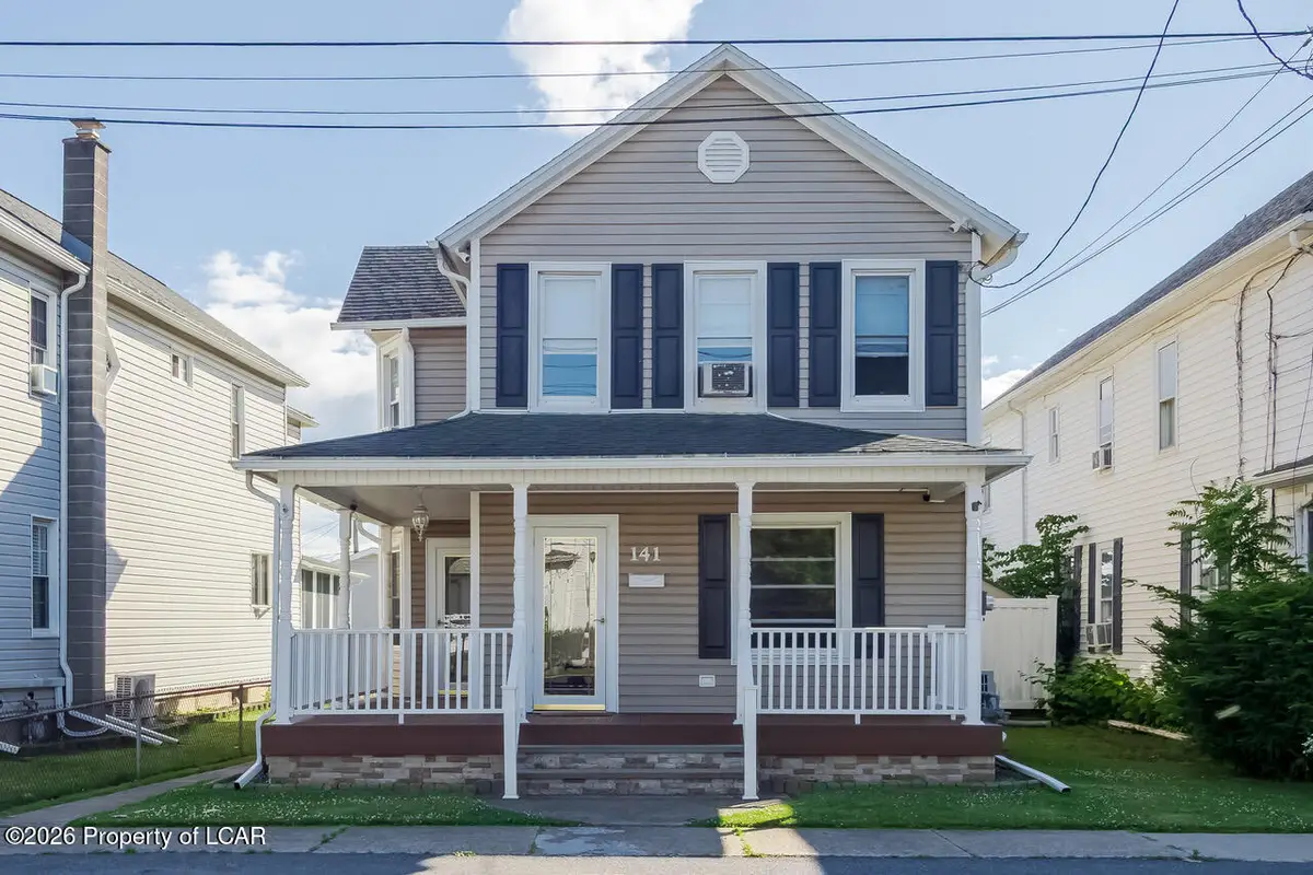 141 Lincoln Street, Exeter, PA 18643 - #1