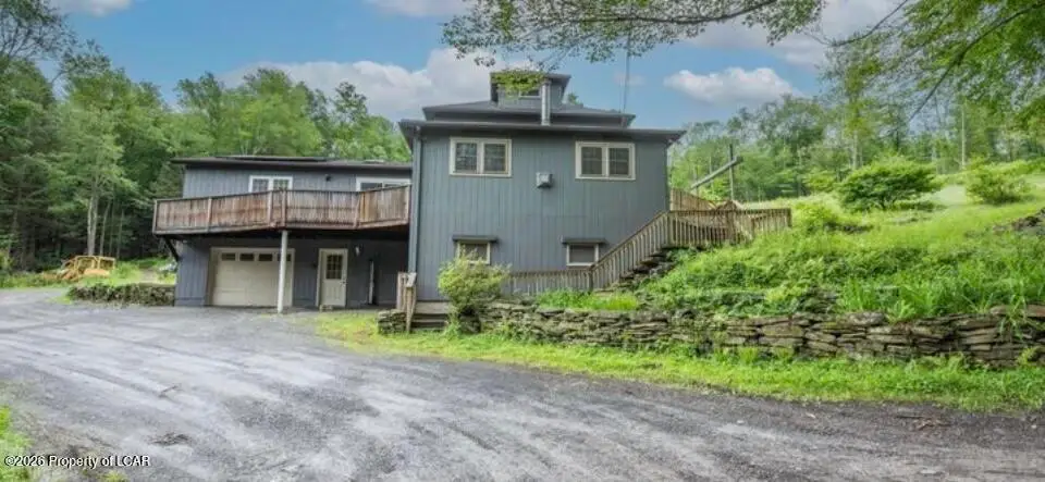 672 Spencer Hill Road, Nicholson, PA 18446 - #1
