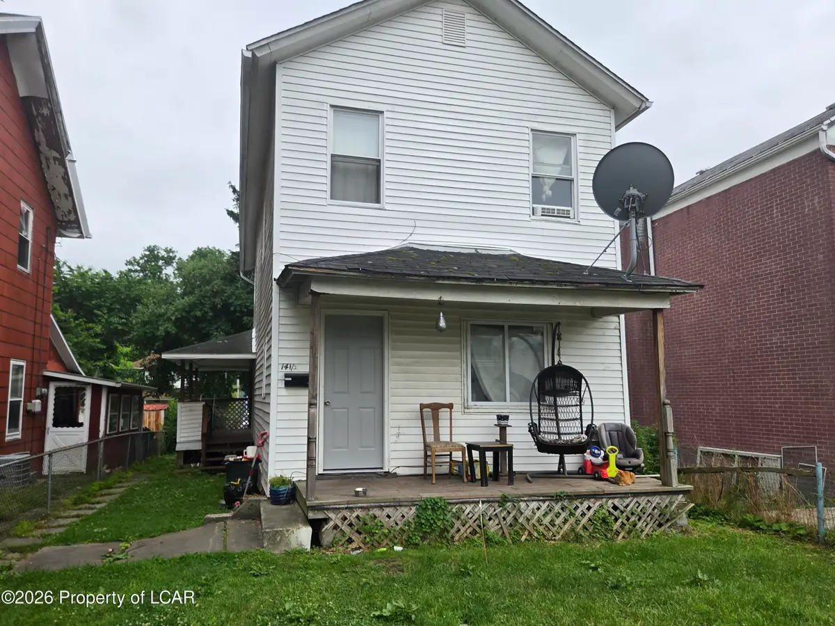 14 Railroad Street, Plymouth, PA 18651 - #1