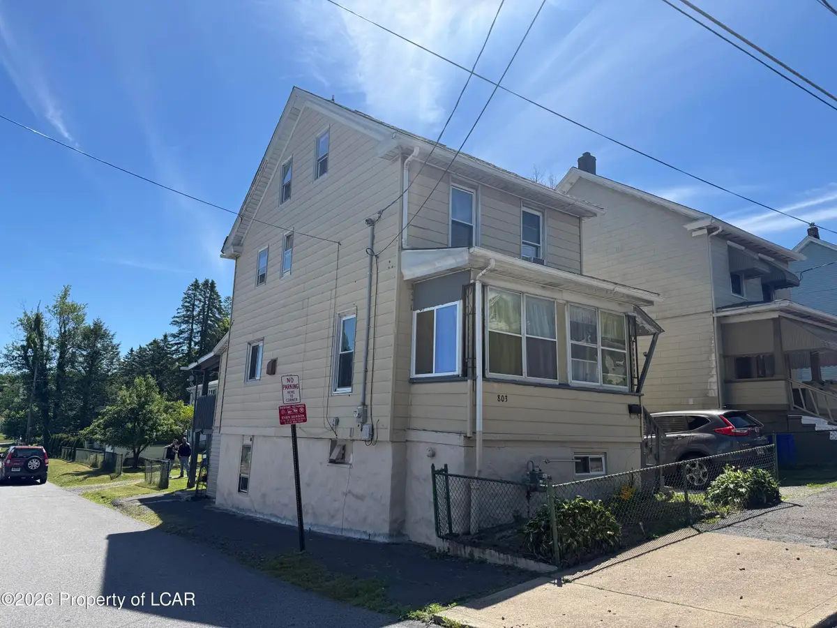 803 Carson Street, Hazleton, PA 18201 - #1