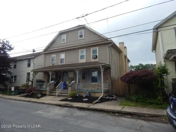 23 Center Street, Pittston, PA 18640