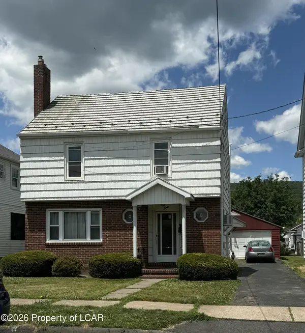 30 Lackawanna Avenue, Swoyersville, PA 18704
