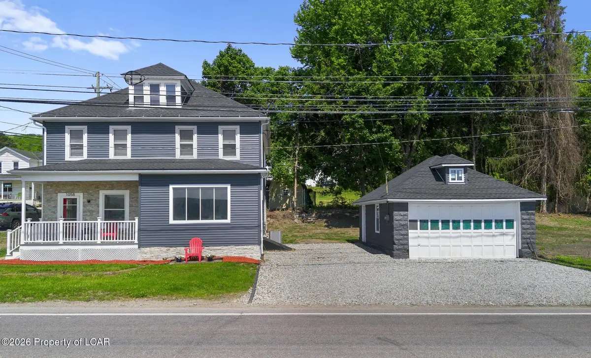 1058 Main Street, Swoyersville, PA 18704 - #1