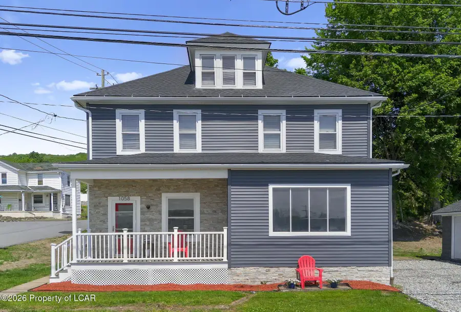 1058 Main Street, Swoyersville, PA 18704 - #2
