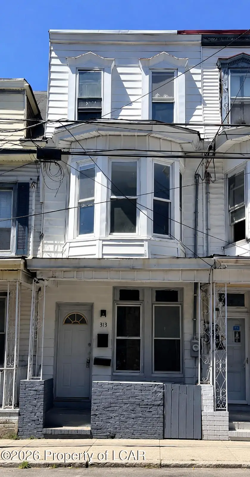 313 Mahanoy Avenue, Mahanoy City, PA 17948 - #1