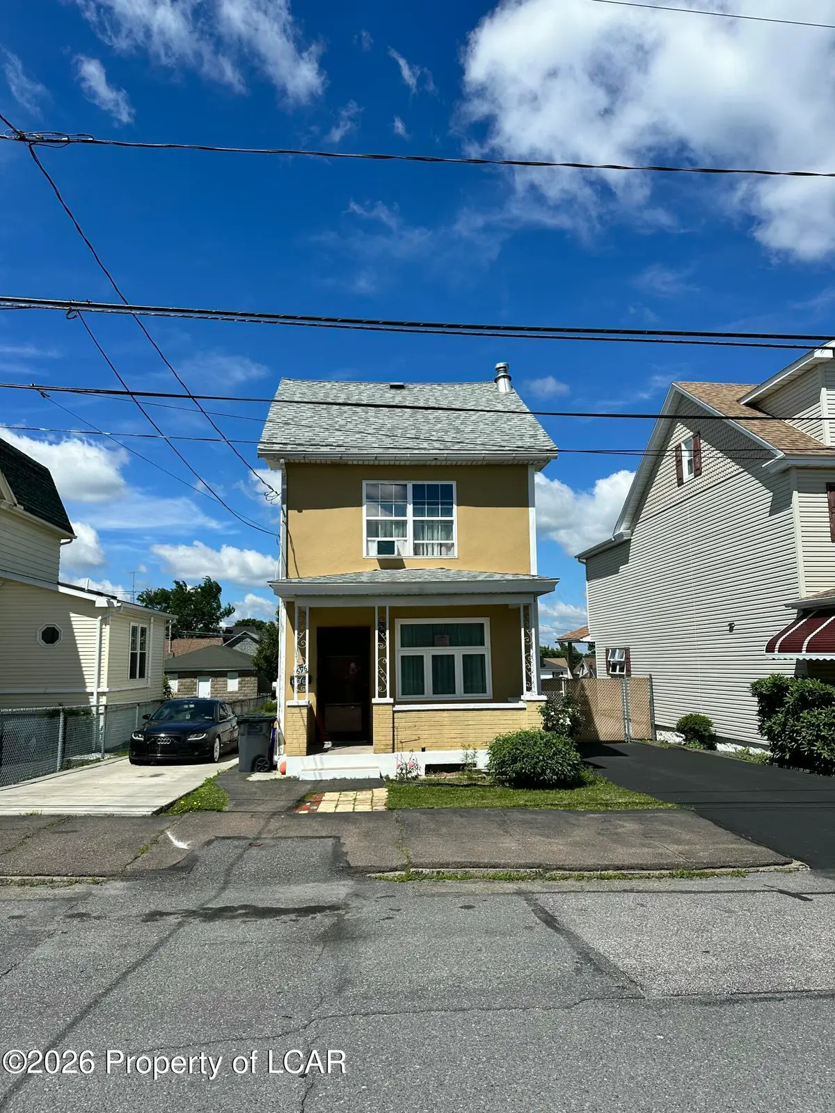 696 Hayes Street, Hazleton, PA 18201 - #1