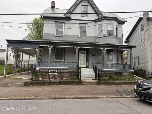 418 Mine Street, Hazleton, PA 18201