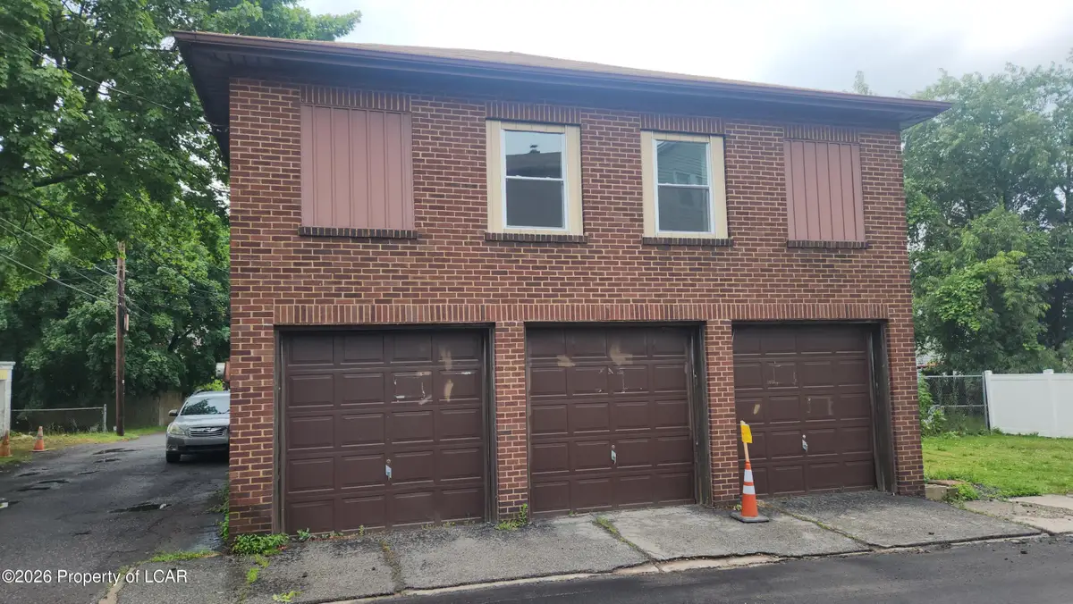 604 Rear Grant Street, Hazleton, PA 18201 - #1