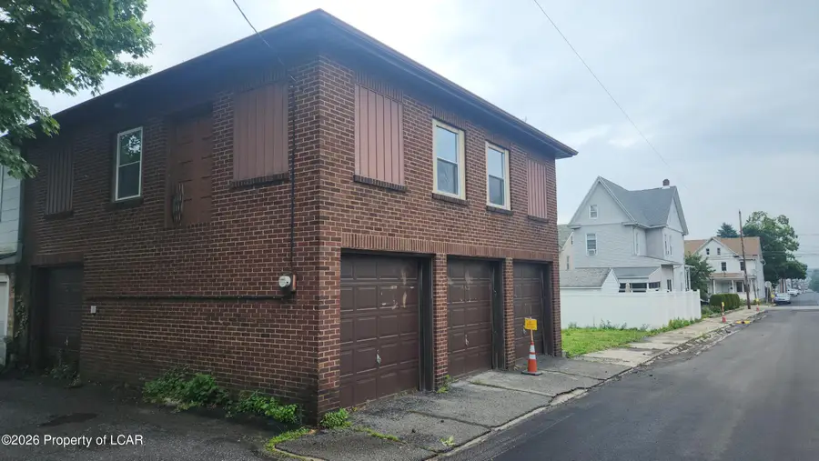 604 Rear Grant Street, Hazleton, PA 18201 - #2