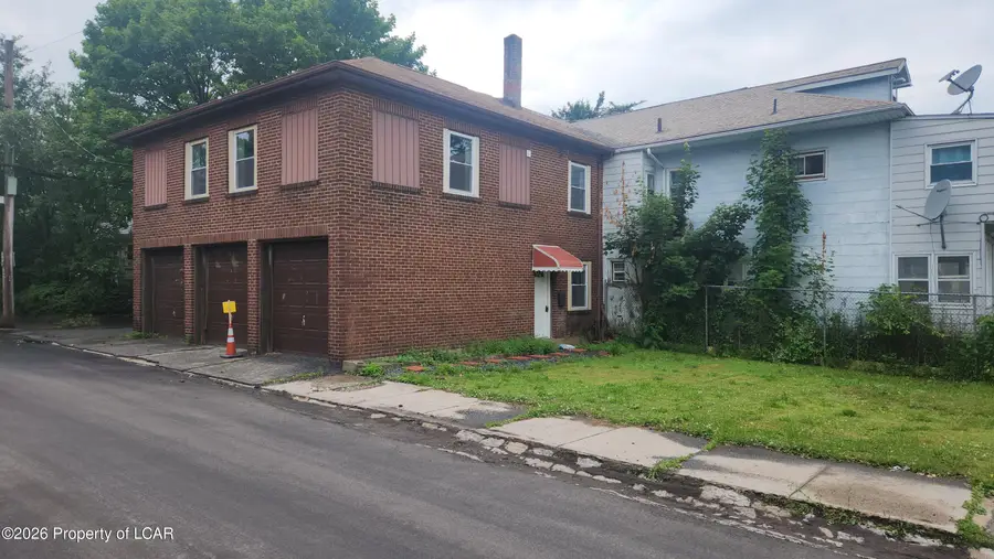604 Rear Grant Street, Hazleton, PA 18201 - #3