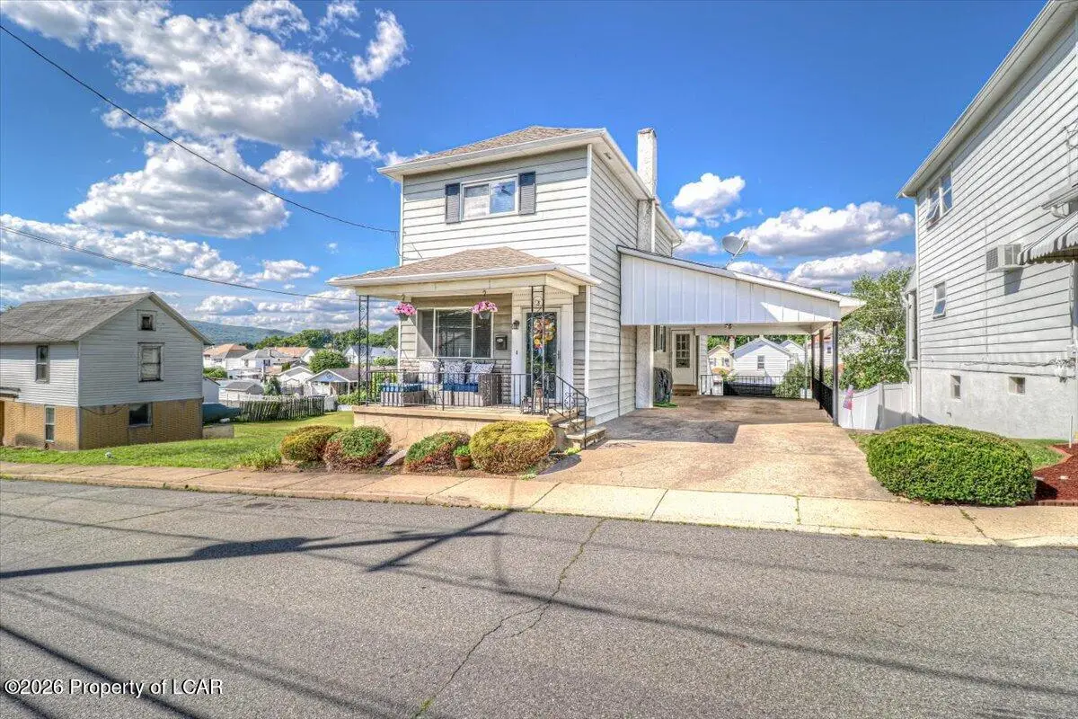 32 Oak Street, Browntown, PA 18640 - #1