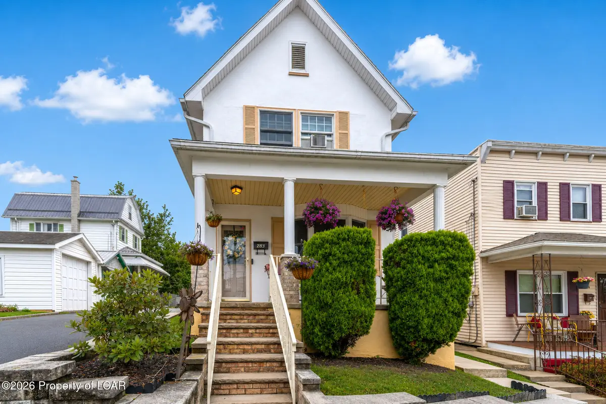283 Lehigh Street, Wilkes Barre, PA 18702 - #1