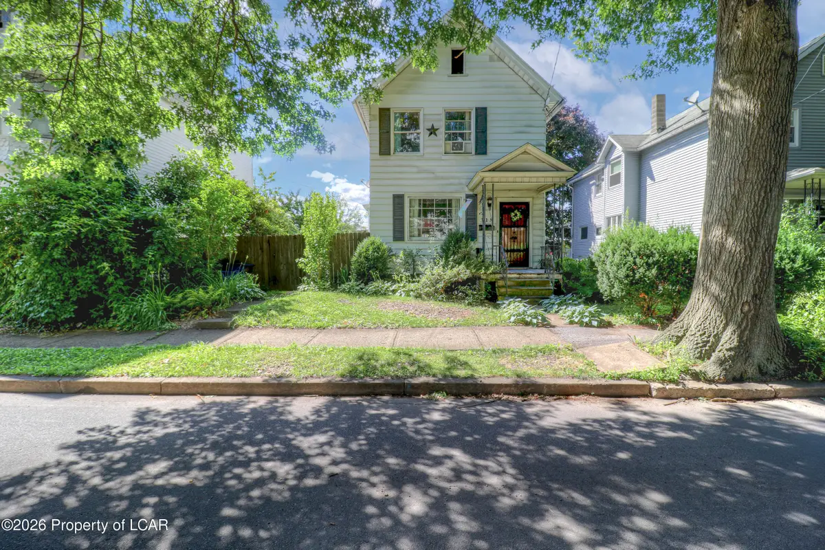 318 Ridge Avenue, Kingston, PA 18704 - #1